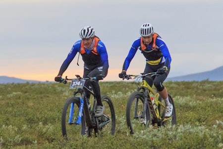 Seier til Noah Pettersen og Sönke Wegner på Offroad Finnmark OF300 