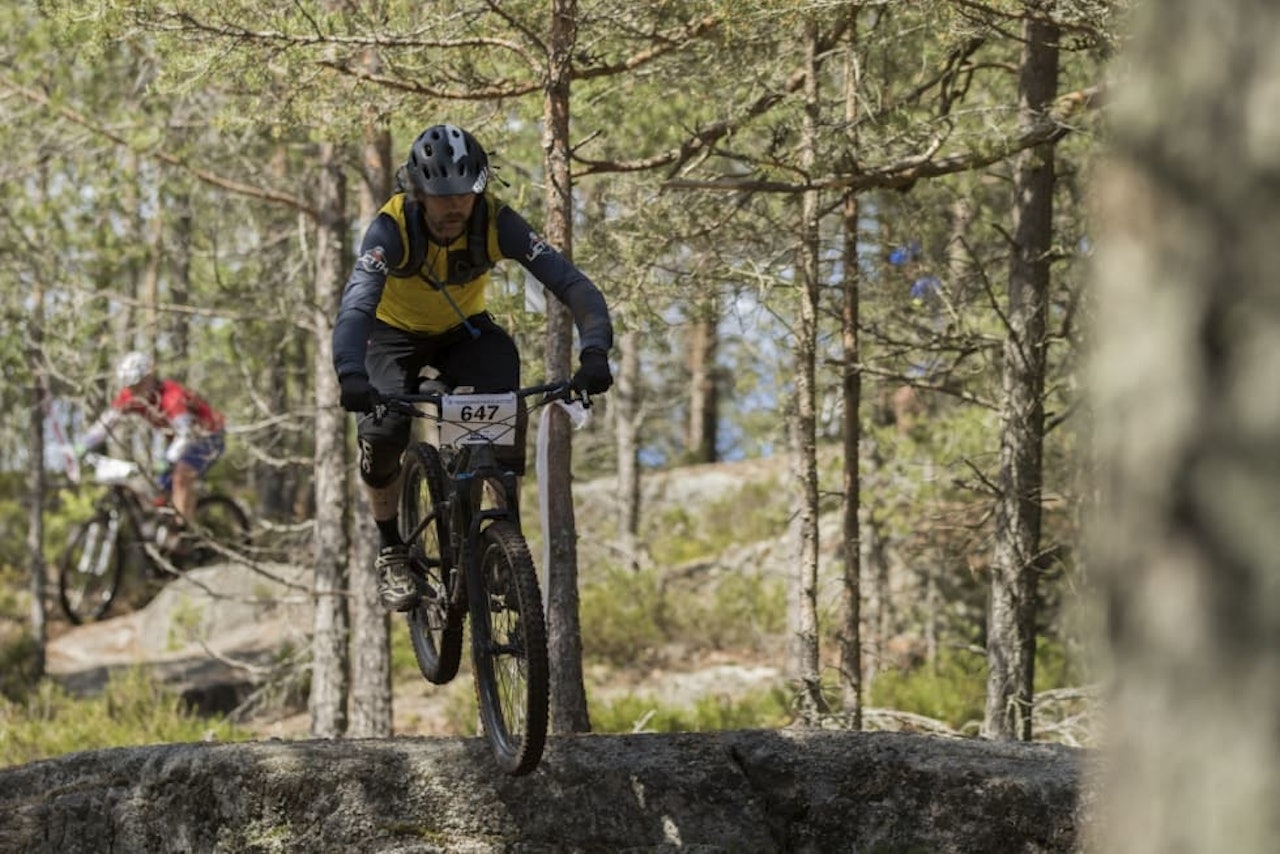 TILBAKE TIL RØTTENE: Terrengsykkelrittet 2021 arrangeres i morgen, lørdag 31.juli, etter et års koronapause. Foto: Per-Eivind Syvertsen Terrengsykkelrittet 2021 arrangeres i morgen, lørdag 31.juli,