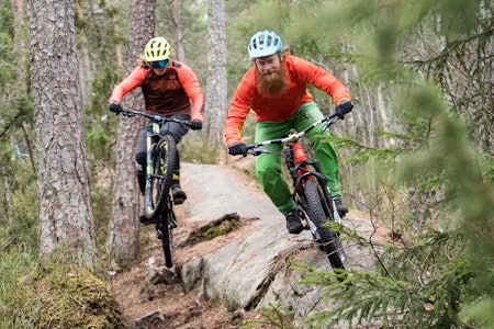 TA TJUVEN! Det blir ikke direkte god stemning når Aslak Mørstad stjeler bilnøklene til Brage. Foto: Christian Nerdrum TA TJUVEN! Det blir ikke direkte god stemning når Aslak Mørstad stjeler bilnøklene til Brage. Foto: Christian Nerdrum