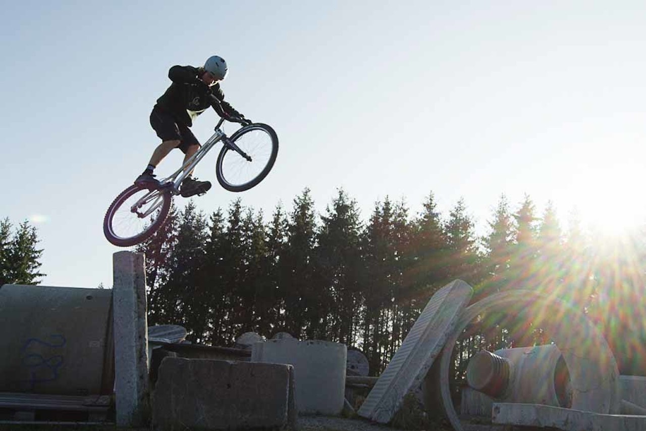 Foto: Vegard Breie eirik ulltang dedikasjon trial