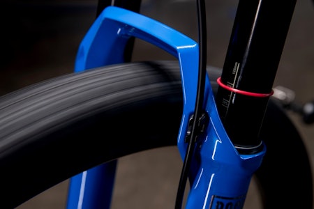 MESTVINNENDE: RockShox SID har vært med på mange seiere, blant annet VM- og verdenscupseierne til Kate Courtney og flere av lagkamerat Nino Schurters 7 VM-gull.  Rockshox SID 2021