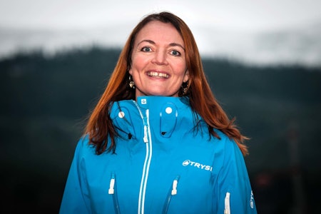 NY DESTINASJONSLEDER: Gudrun Sanaker Lohne blir ny destinasjonsleder i Trysil for Skistar.  gudrun sanaker lohne trysil skistar sykkel stisykling