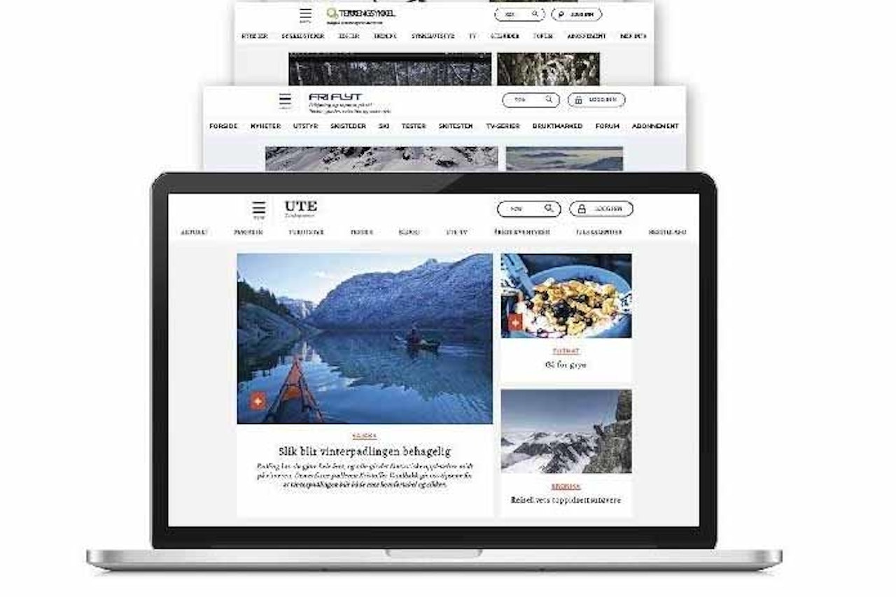 APP-APP: Følg med - nå må du bare gjøre én liten ting, for å utnytte ditt abonnement på Terrengsykkel til det fulle! oppdatering terrengsykkel abonnement