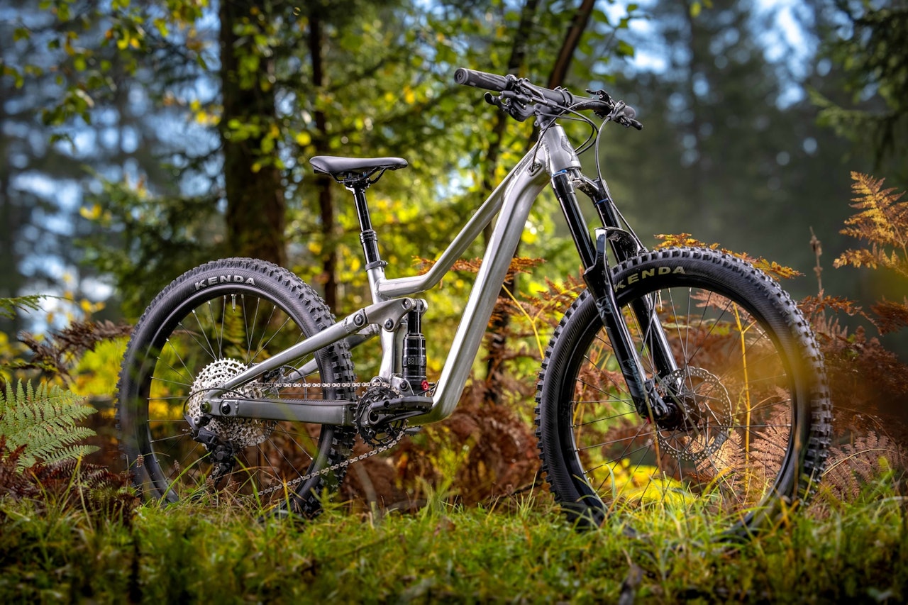 Nå kommer Scott Ransom i barneversjon | TERRENGSYKKEL.NO