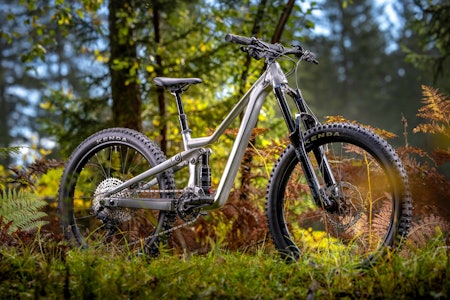 FOR DE SMÅ: ... som drar på. Dette er Ransom for barn. Foto: Scott scott ransom fulldempet stisykkel barn barnesykkel