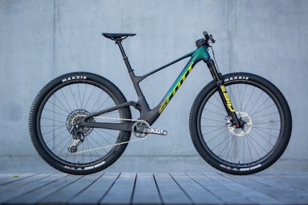 NY GNIST: Scotts nye Spark bør få det til å rykke i rittfoten for de fleste.  Scott Spark 2021