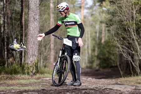 RITTKLAR: Øyvind Aas har gjort klar sykkelen til Terrengsykkelrittet. Sørg for å få med deg hans siste tips. Foto: Christian Nerdrum RITTKLAR: Øyvind Aas har gjort klar sykkelen til Terrengsykkelrittet. Sørg for å få med deg hans siste tips. Foto: Christian Nerdrum