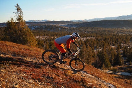 Sykkelfilmfestival i Alvdal Sykkelfilmfestival i Alvdal