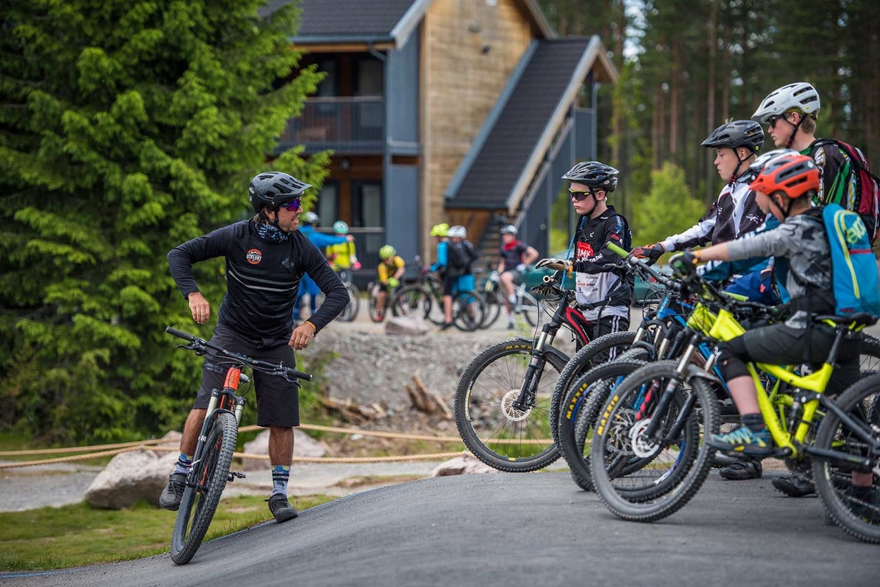 POPULÆRT: Stisykkelfestivalen for barn og unge i Trysil er utsolgt i 2020. Foto: Hans Martin Nysæther/Terrengsykkel Ungdomscamp. POPULÆRT: Stisykkelfestivalen for barn og unge i Trysil er utsolgt i 2020. Foto: Hans Martin Nysæther/Terrengsykkel Ungdomscamp.