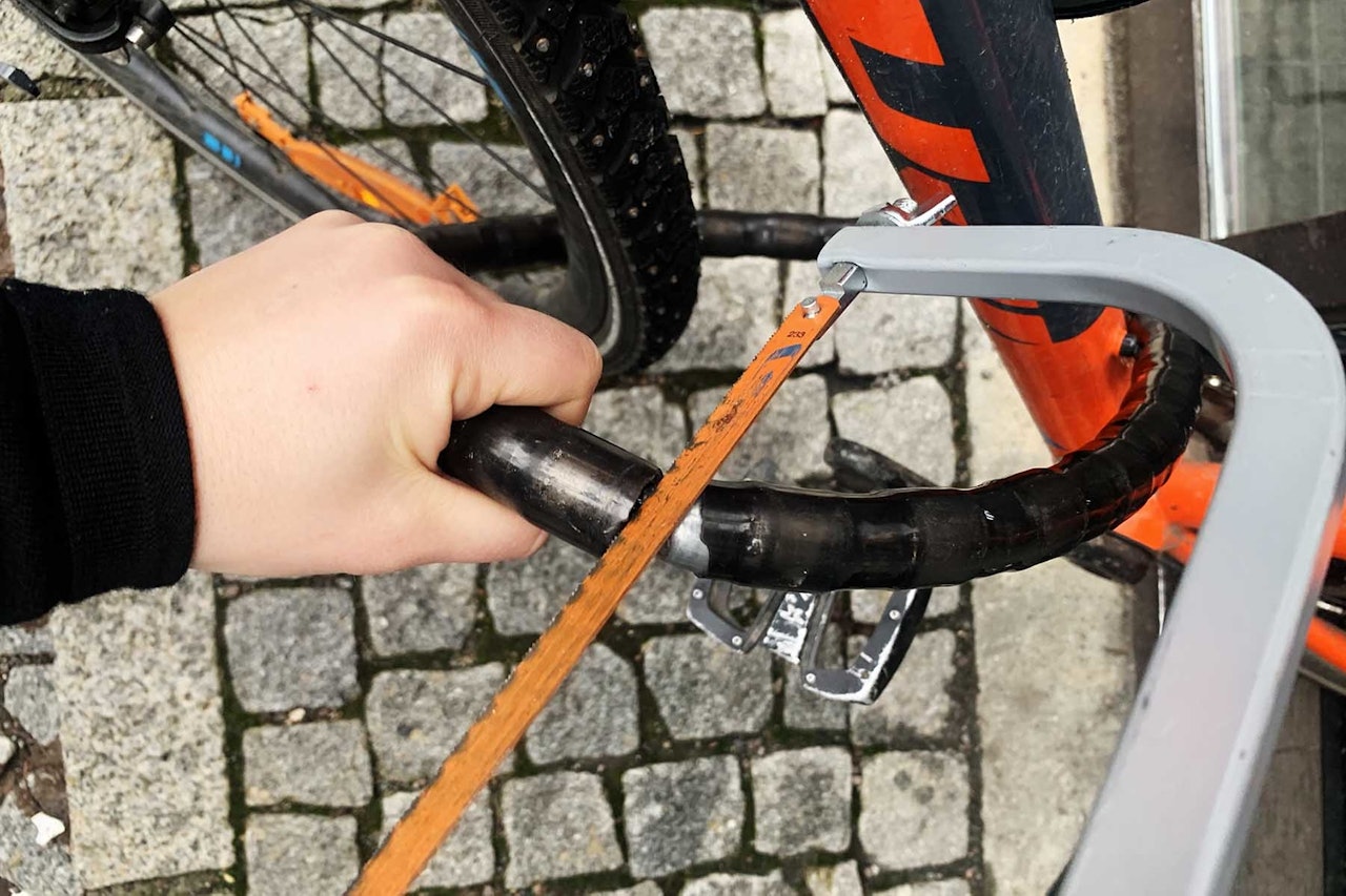 ØKNING: Stadig flere sykler stjeles, og forsikringsbransjen frykter store mørketall. Foto: Kristoffer H. Kippernes ØKNING: Stadig flere sykler stjeles, og forsikringsbransjen frykter store mørketall. Foto: Kristoffer H. Kippernes