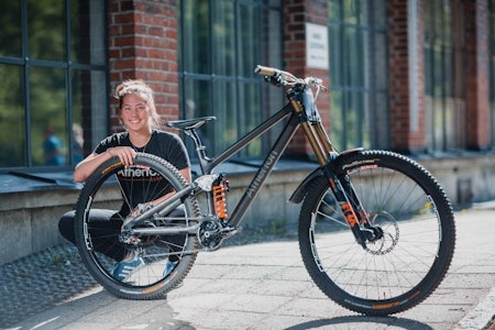 HIGH-END: Mille Johnset´s Atherton finnes det faktisk bare én av.  HIGH-END: Mille Johnset´s Atherton finnes det faktisk bare én av.