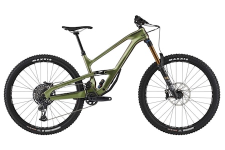 NY JEKYLL: Cannondale lanserer en ny versjon av sti- og endurosykkelen Jekyll.  cannondale jekyll 2021 stisykkel