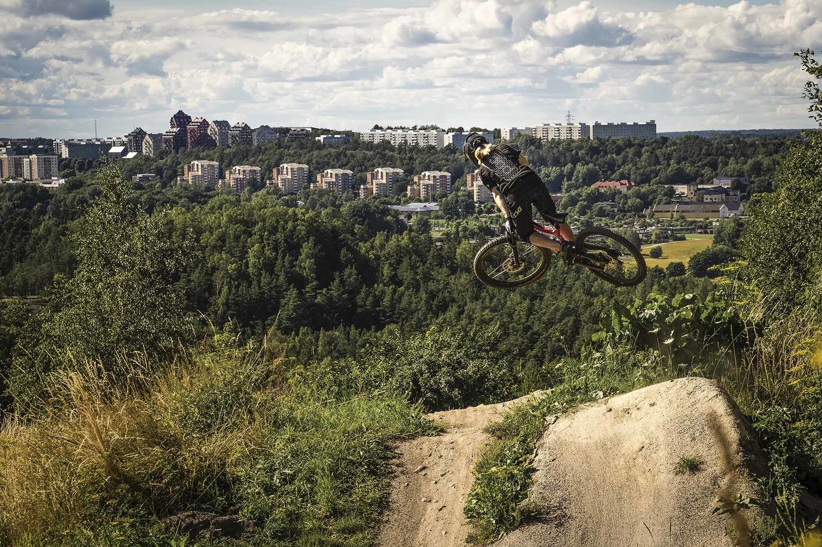 terrengsykling stockholm