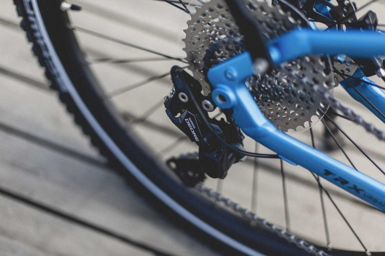 FORSINKELSER: Det ventes ytterligere forsinkelser i produksjonen av gir og andre drivverkkomponenter, ettersom Shimano må stenge ned en av sine fabrikker. Foto: Kristoffer H. Kippernes. shimano forsinkelser 2021