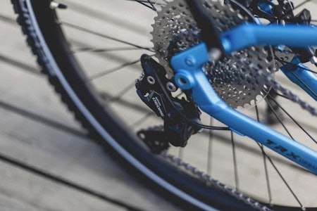 FORSINKELSER: Det ventes ytterligere forsinkelser i produksjonen av gir og andre drivverkkomponenter, ettersom Shimano må stenge ned en av sine fabrikker. Foto: Kristoffer H. Kippernes. shimano forsinkelser 2021