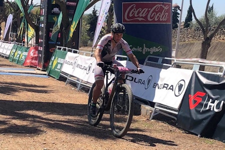 Hildegunn Gjertrud Hovdenak går for sin tredje strake sammenlagtseier i Andalucia Bike Race, som starter tirsdag 25. februar. Foto: Kristin Bye Weyer Larsen Hildegunn Gjertrud Hovdenak går for sin tredje strake sammenlagtseier i Andalucia Bike Race, som starter tirsdag 25. februar. Foto: Kristin Bye Weyer Larsen