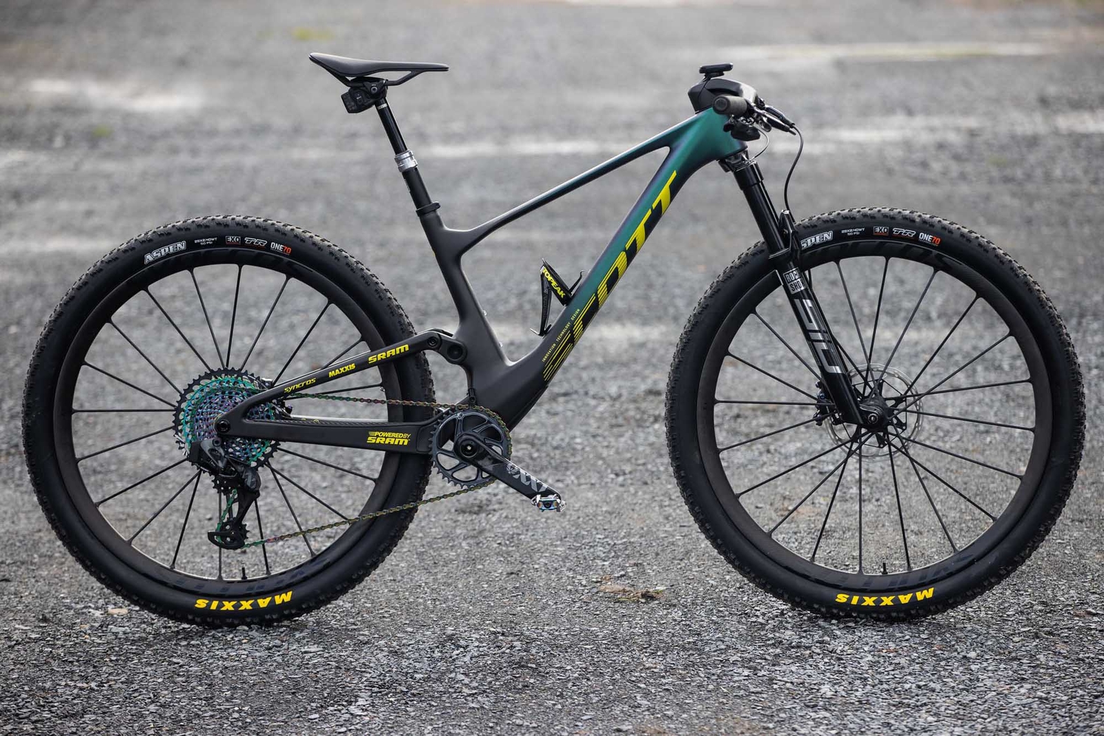Scott spark nino schurter hotsell