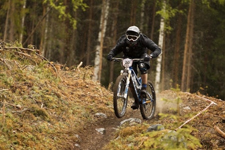 slutt for 80 20 enduro