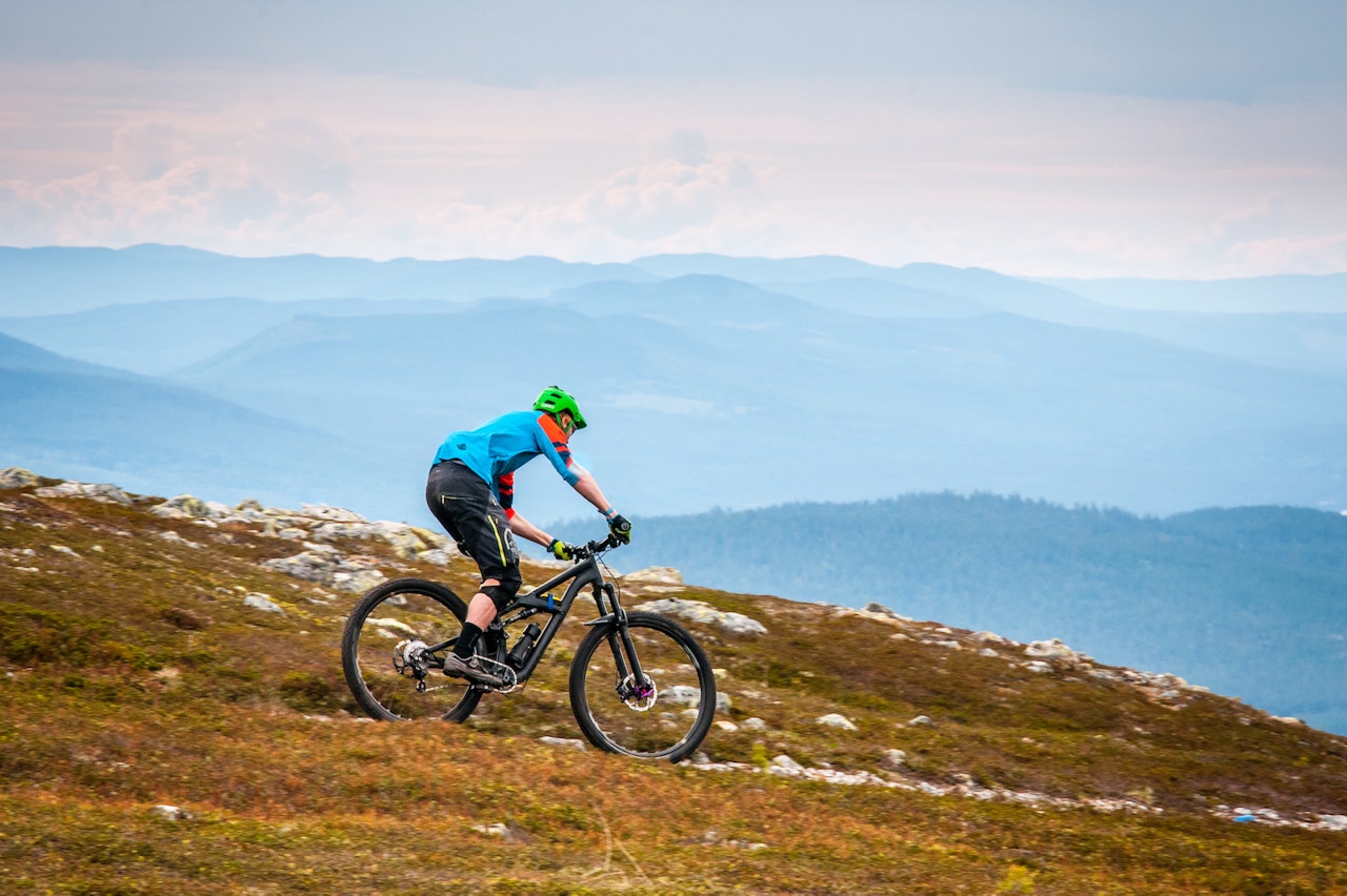 Bratt og heisbasert er noen av stikkordene for framtidas sykkelstatsing i Trysil. Foto: Hans Martin Nysæter Bratt og heisbasert er noen av stikkordene for framtidas sykkelstatsing i Trysil. Foto: Hans Martin Nysæter