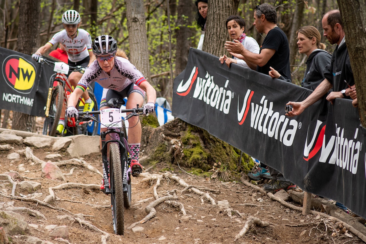 Nå skal Gunn-Rita Dahle Flesjå lære bort sine ferdigheter til skolebarn i Rogaland. Foto: Merida Nå skal Gunn-Rita Dahle Flesjå lære bort sine ferdigheter til skolebarn i Rogaland. Foto: Merida