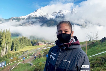 Foto: Privat mille johnset vm korona leogang
