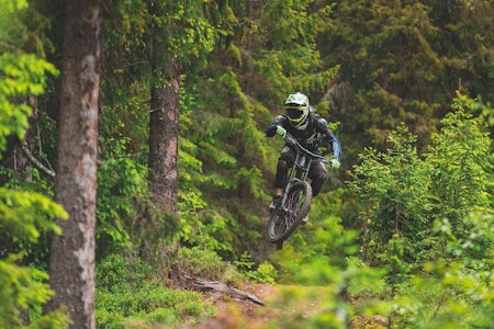 hafjell bike park åpningstider 2021