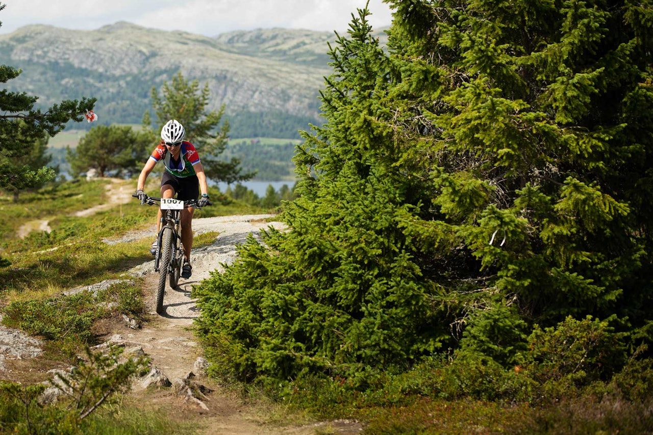 FURUSJØEN RUNDT: Det tradisjonsrike rittet avholdt NM i fjor, og er arrangør av norgescup i år. Foto: Kristoffer H. Kippernes ALLE SKAL FÅ VÆRE MED: Selv om det er EM, kan alle delta i turrittet Furusjøen Rundt. Foto: Kristoffer H. Kippernes