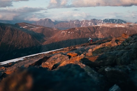 stisykling tromsø stromheimfjellet