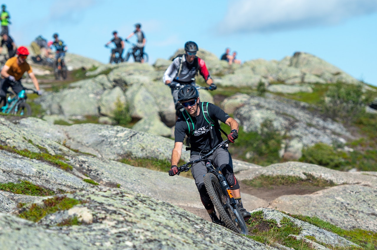 SYKKELFESTIVAL: Oppdal Sykkelfestival arrangeres for andre gang 13.-15.august. Foto: Oppdal sykkelfestival Oppdal Sykkelfestival 2020