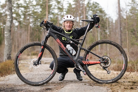 Øyvind Aas får med seg noen av landets største maraton-, sprint- og rundbane-syklister som rådgivere i tredje sesong av Rittklar. Foto: Christian Nerdrum Øyvind Aas får med seg noen av landets største maraton-, sprint- og rundbane-syklister som rådgivere i tredje sesong av Rittklar. Foto: Christian Nerdrum