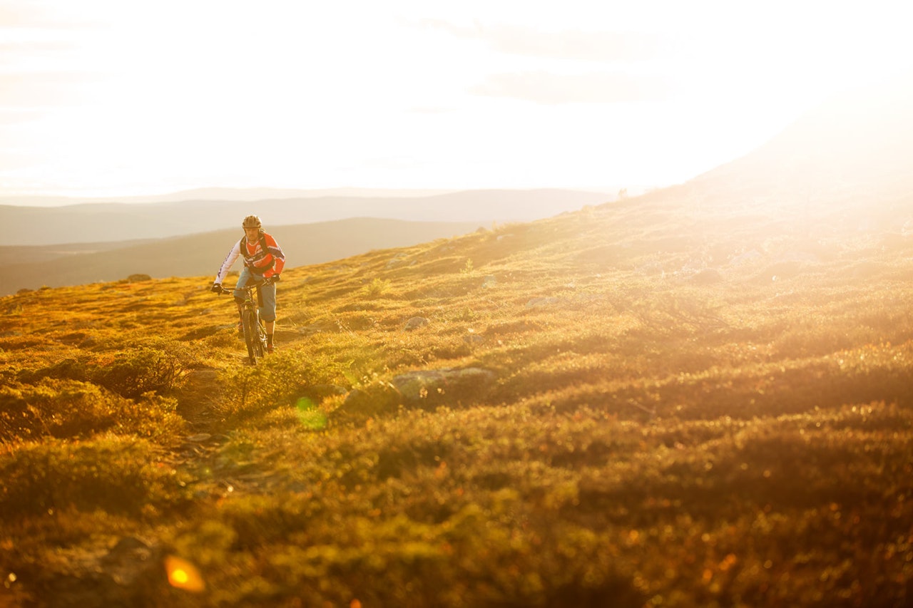 stisykling Trysil stibygging