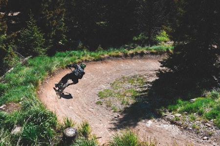 UTVIDER ÅPNINGSTIDENE: Hafjell Bike Park utvider tilbudet med heisbasert sykling sommeren 2020. Foto: Kippernes