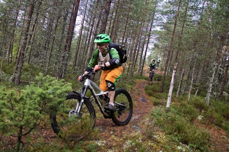 Nå starter prosessen med å utrede verneplan for nasjonalpark i Østmarka. Den vil NOTS være en aktiv del av. Foto: Bjørn Enoksen Nå starter prosessen med å utrede verneplan for nasjonalpark i Østmarka. Den vil NOTS være en aktiv del av. Foto: Bjørn Enoksen