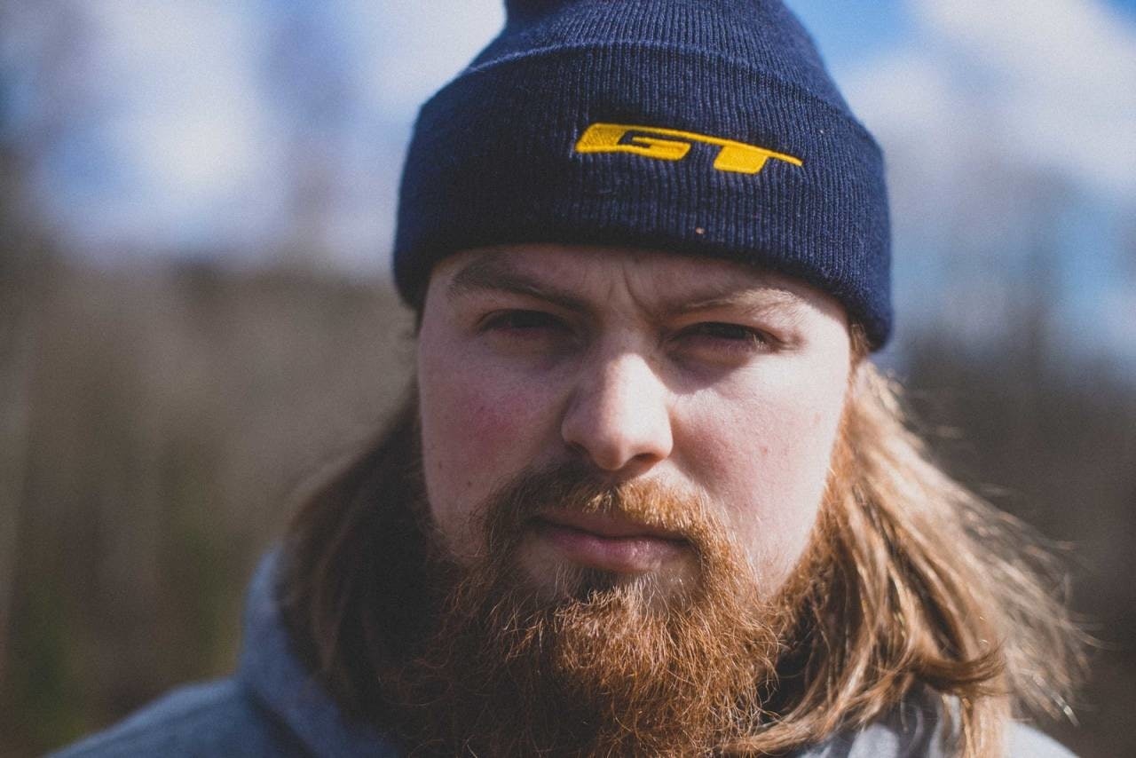 MEST LEST: Brage Vestavik dominerte på topplista for 2021! Foto: Kristoffer H. Kippernes mest lest april 2021 terrengsykkel.no