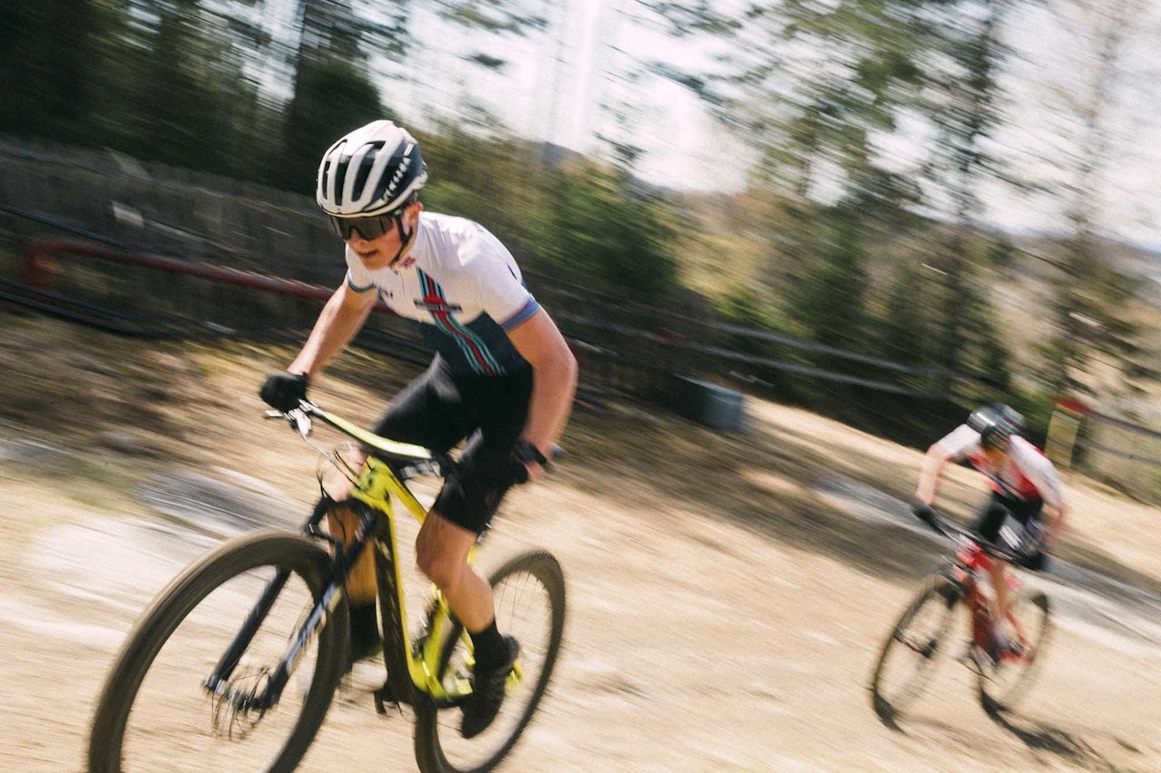 TESTRITT: Landslaget kjørte testritt i Son - her er bildene. Foto: Kristoffer H. Kippernes testritt sykkelritt landslaget terrenglandslaget sykling terrengsykling son