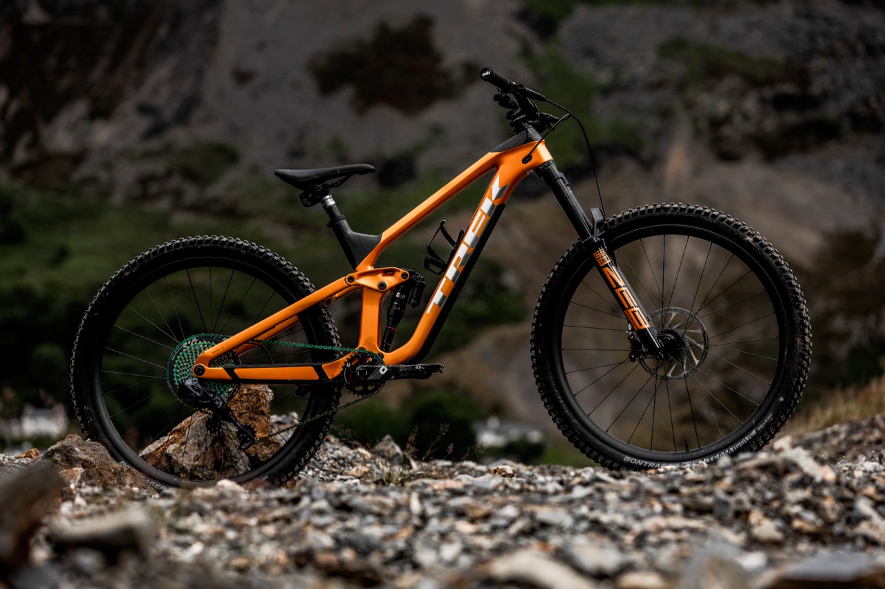 Trek Slash 2021