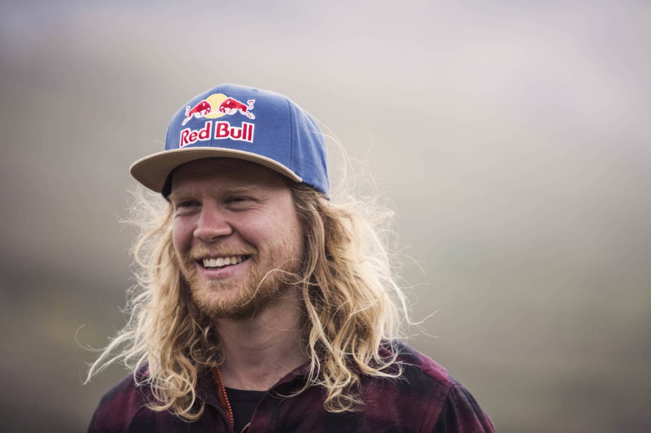 FERDIG: Makken har vært Red Bull-sponset i syv år. Denne uken tok imidlertid samarbeidet slutt. Foto: Red Bull Content Pool / Joakim Andreassen FERDIG: Makken har vært Red Bull-sponset i syv år. Denne uken tok imidlertid samarbeidet slutt. Foto: Red Bull Content Pool / Joakim Andreassen
