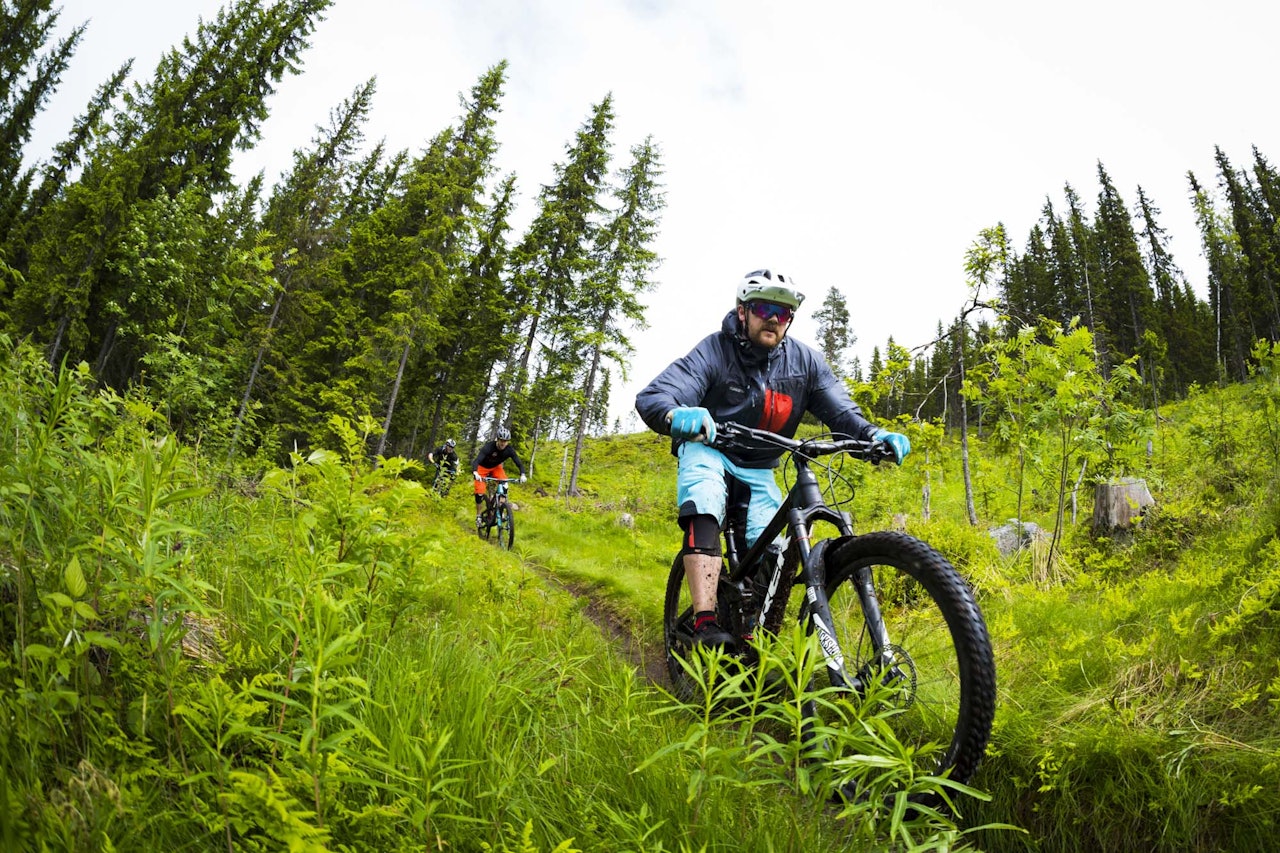 Foto: Snorre Veggan Foto: Snorre Veggan