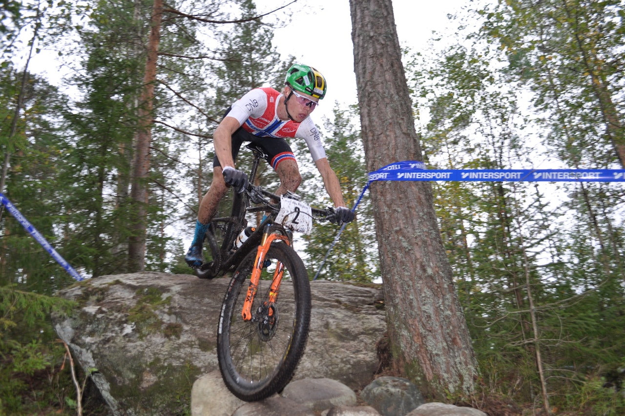 Erik Hægstad vant Norgescupfinalen i rundbane 2019, som gikk i Halden i september. Halden arrangerer Norgescupfinalen også i 2020. Foto: Vegard Utne Erik Hægstad vant Norgescupfinalen i rundbane 2019, som gikk i Halden i september. Halden arrangerer Norgescupfinalen også i 2020. Foto: Vegard Utne