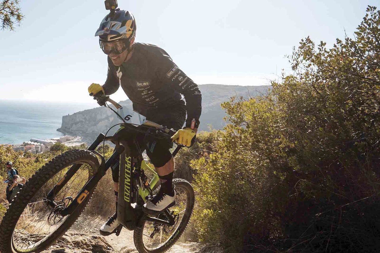 E-NDURO: Fra 2020 får elsyklistene sin egen klasse og egne etapper i Enduro World Series: EWS-E. Foto: Enduro World Series endurokonkurranser med elsykkel