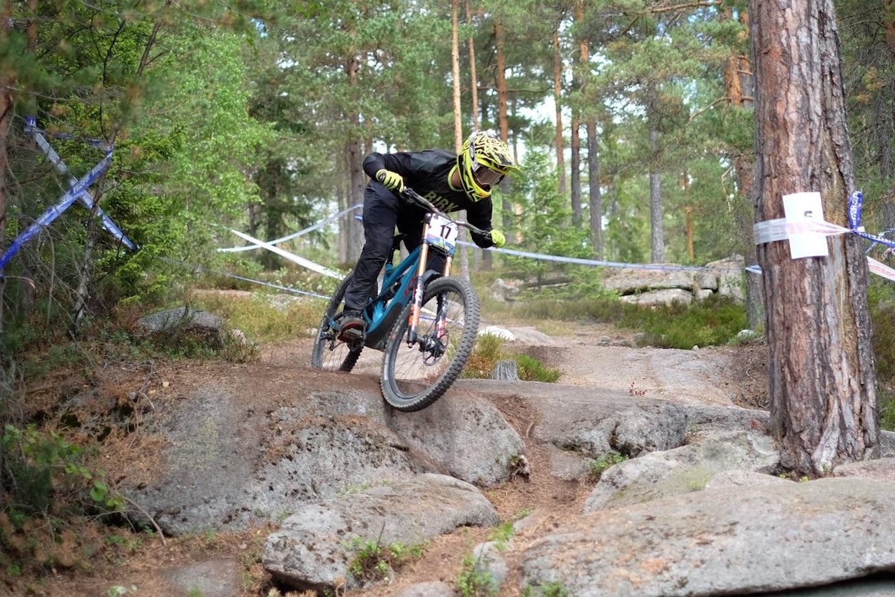 Atle Hagen Laakso under utfor-NM i Drammen i fjor. Det er ennå ingen søkere til verken NM eller Norgescup utfor 2019. Foto: NIclas Stensrud Andersen Atle Hagen Laakso under utfor-NM i Drammen i fjor. Det er ennå ingen søkere til verken NM eller Norgescup utfor 2019. Foto: NIclas Stensrud Andersen