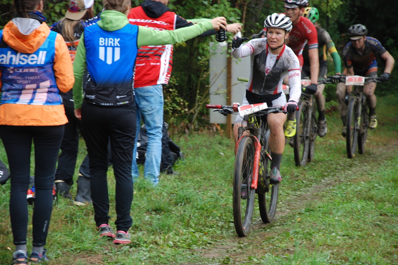 Stomperudrittet flyttes til august i 2019, når rittet fungerer som NM maraton. Foto: John Wiik Stomperudrittet flyttes til august i 2019, når rittet fungerer som NM maraton. Foto: John Wiik