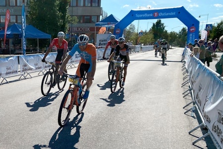 Vidar Mehl vant første etappe i Trans-Østerdalen