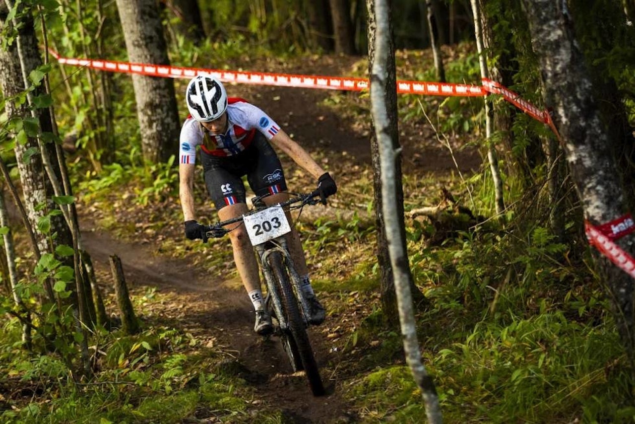 UTSETTER NORGESCUPEN: Koronapandemien og smittesituasjonen gjør at de to første rundene i Norgescupen i rundbane 2021 et flyttet til etter sommerferien og første ritt i cupen går i juni. Foto: Snorre Veggan Norgeacup rundbane 2020