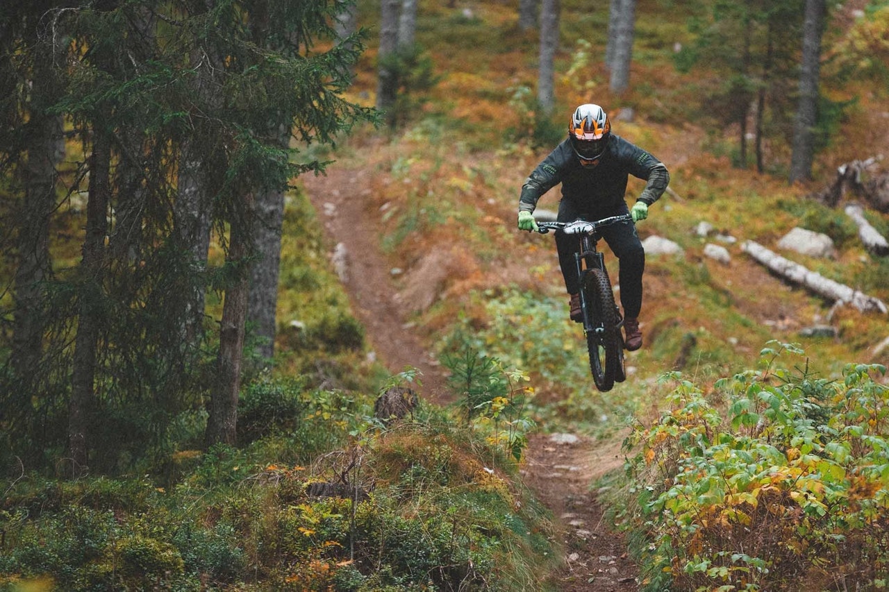 Foto: Kristoffer H. Kippernes Foto: Kristoffer H. Kippernes