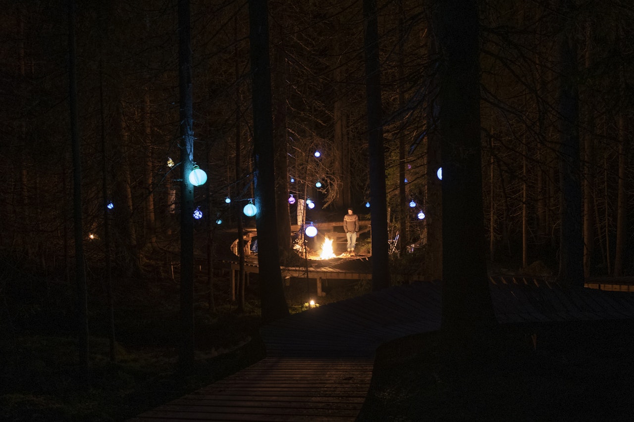 Lykteturen Gullia by Night er tilbake på programmet under årets utgave av Bike Out i Trysil Bike Arena. Foto: Fredrik Otterstad Lykteturen Gullia by Night er tilbake på programmet under årets utgave av Bike Out i Trysil Bike Arena. Foto: Fredrik Otterstad