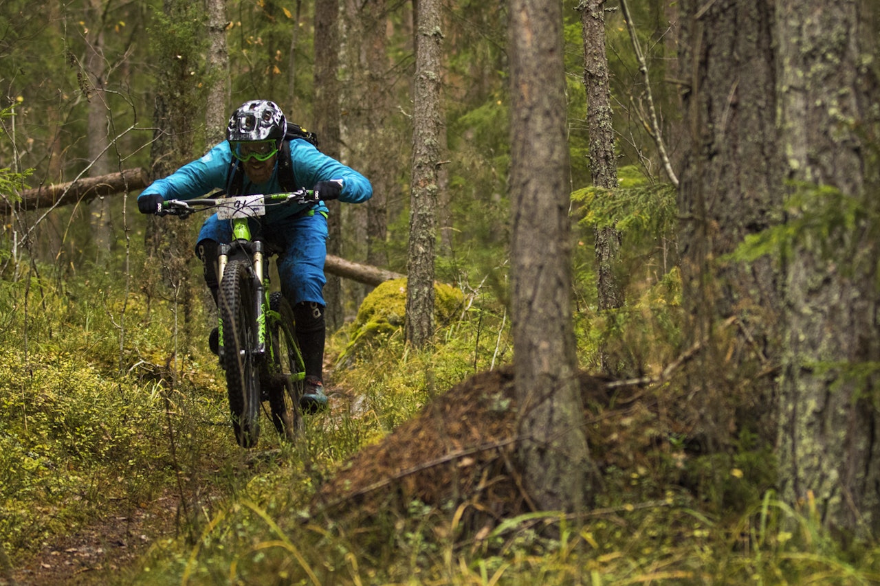 Årets utgave av Ringerike Enduro ligger an til å få strålende forhold. Foto: Per-Eivind Syvertsen Årets utgave av Ringerike Enduro ligger an til å få strålende forhold. Foto: Per-Eivind Syvertsen