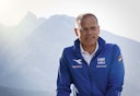 LYS FREMTID: Eddy Knudsen Storsæter leder et landslag i terrengsykling sterkere enn på lenge. Foto: Petter Fagerhaug