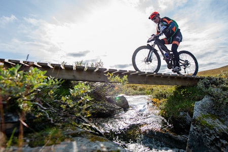 Utsikten og omgivelsene på Skaidi Xtreme er det lite å utsette på. Foto: Cecilia Emilie Johansen, Frikant/Skaidi Xtreme Utsikten og omgivelsene på Skaidi Xtreme er det lite å utsette på. Foto: Cecilia Emilie Johansen, Frikant/Skaidi Xtreme