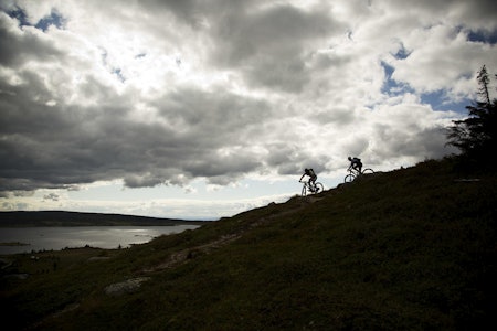 DNT og Birken birken birkebeinerrittet